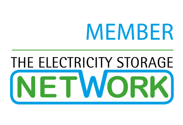 Member of the Electricity Storage Network logo