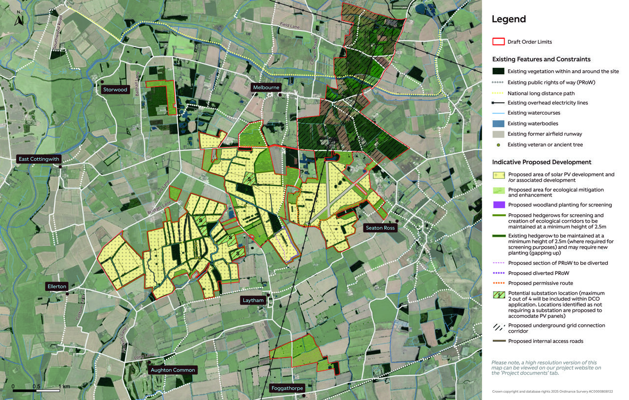 Mylen Leah masterplan