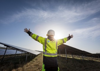 solar power