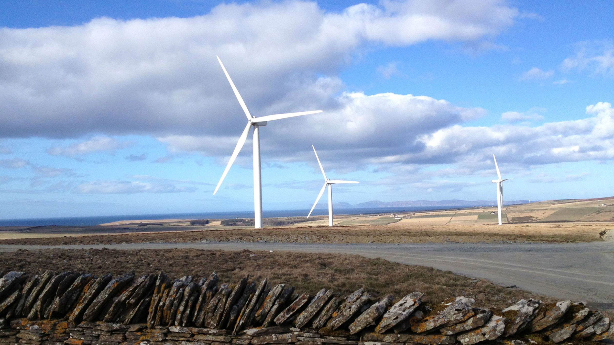 wind farm