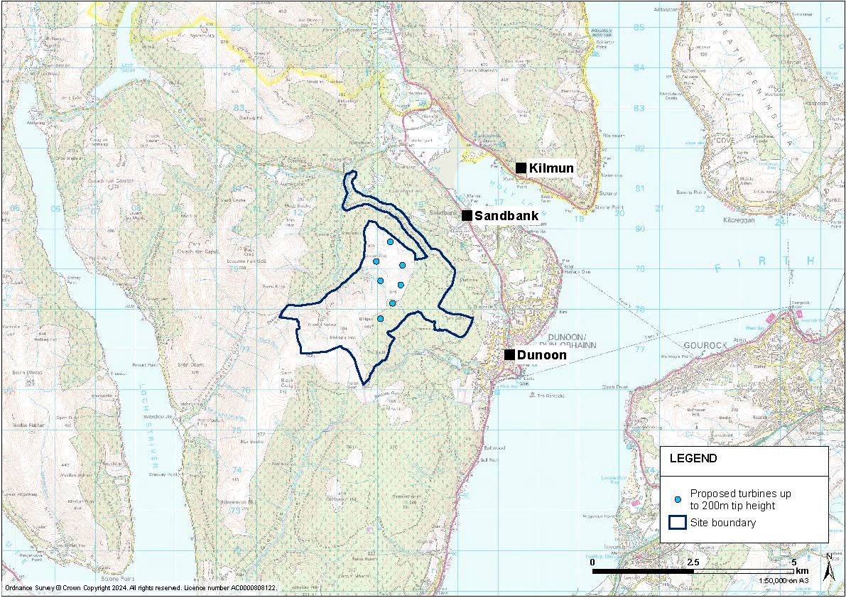 Giant's Burn Location